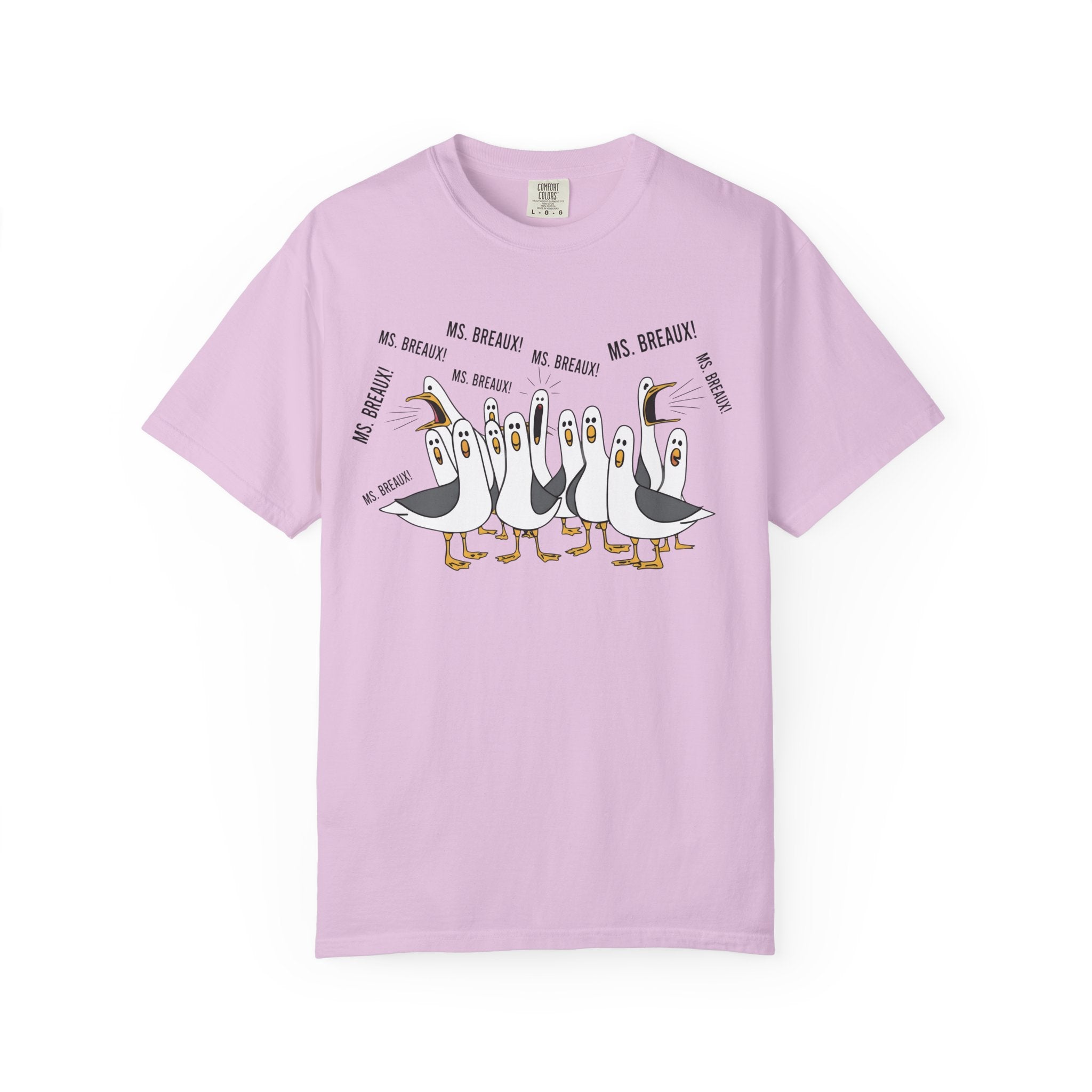 Seagull Mom Funny Mama Shirt, Mother's Day Tee