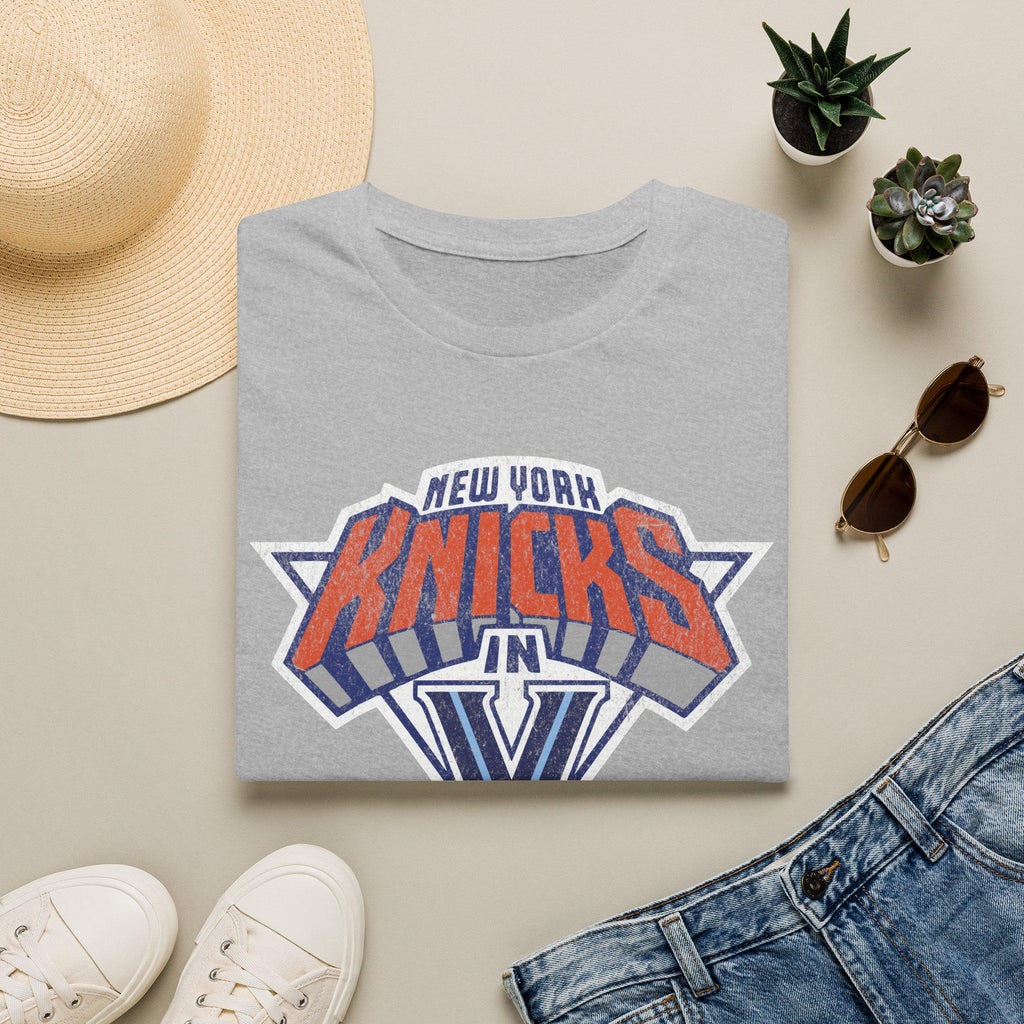Knicks in Five Shirt, Villanova Knicks Tee, Nova Knicks Shirt, Knicks NBA Champions 2026 Shirt