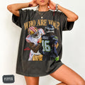 Mike Evans Who Are You Tee