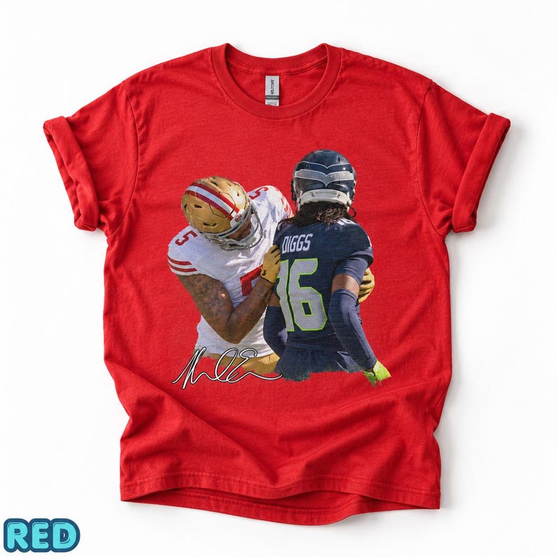 Mike Evans Who Are You T-Shirt