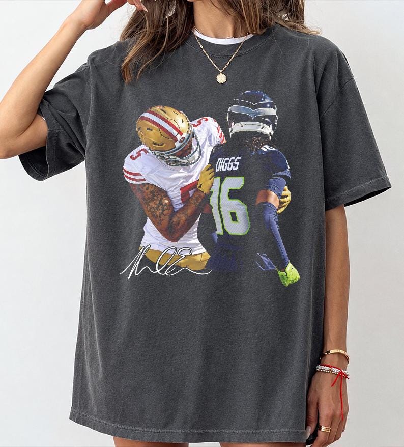 Mike Evans Who Are You T-Shirt
