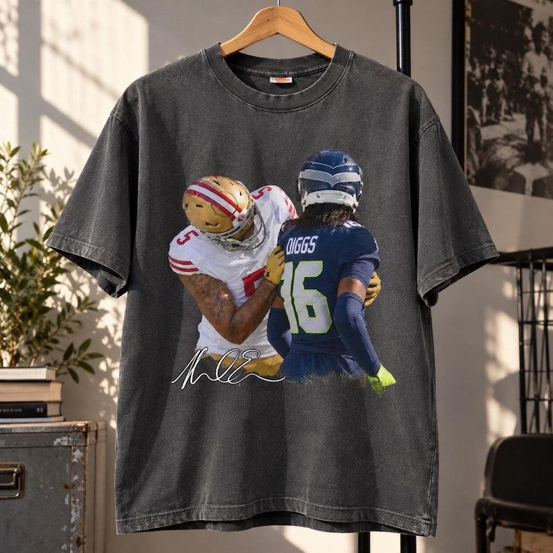 Mike Evans Who Are You T-Shirt