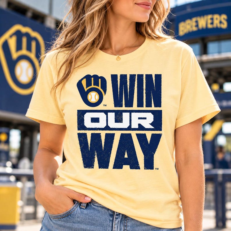 Win Our Way Shirt