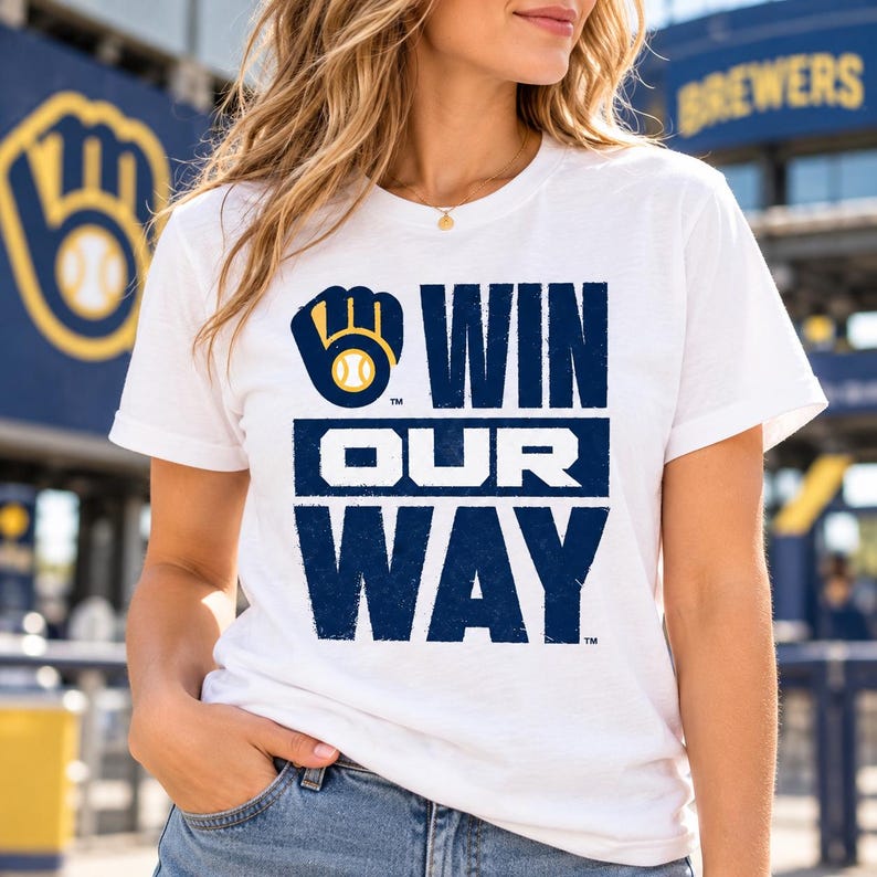 Win Our Way Shirt