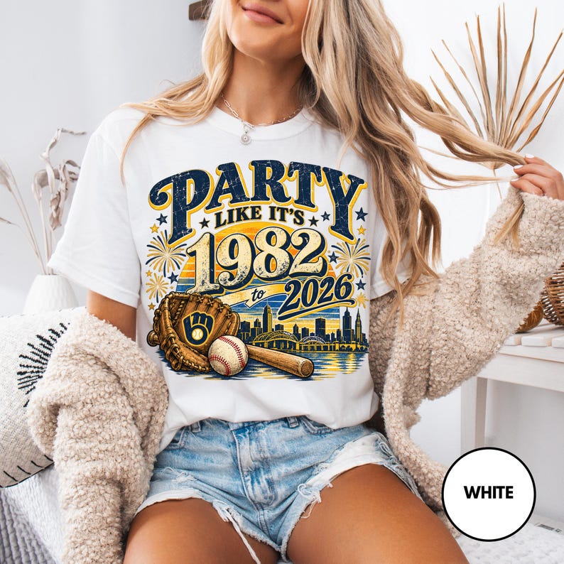 2026 Brewers National League Champions Shirt