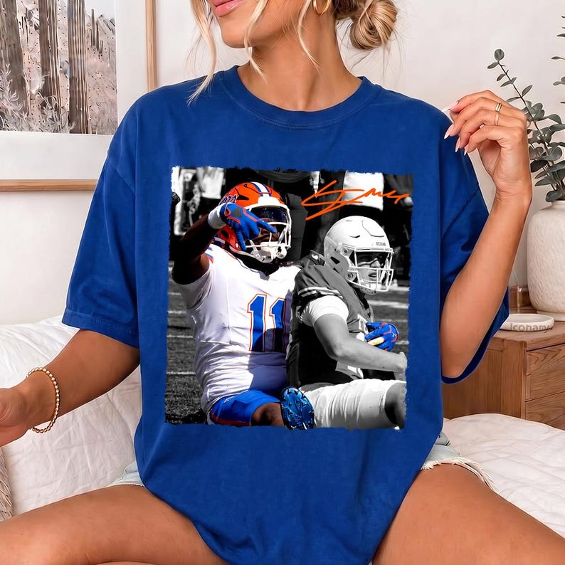 LJ McCray Funny Shirt
