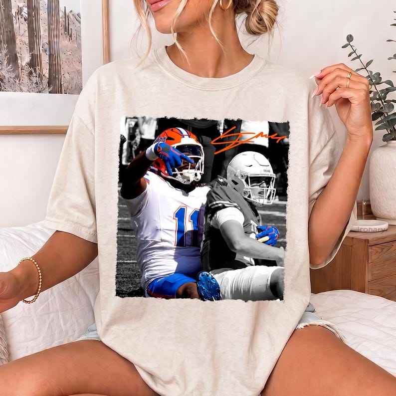 LJ McCray Funny Shirt