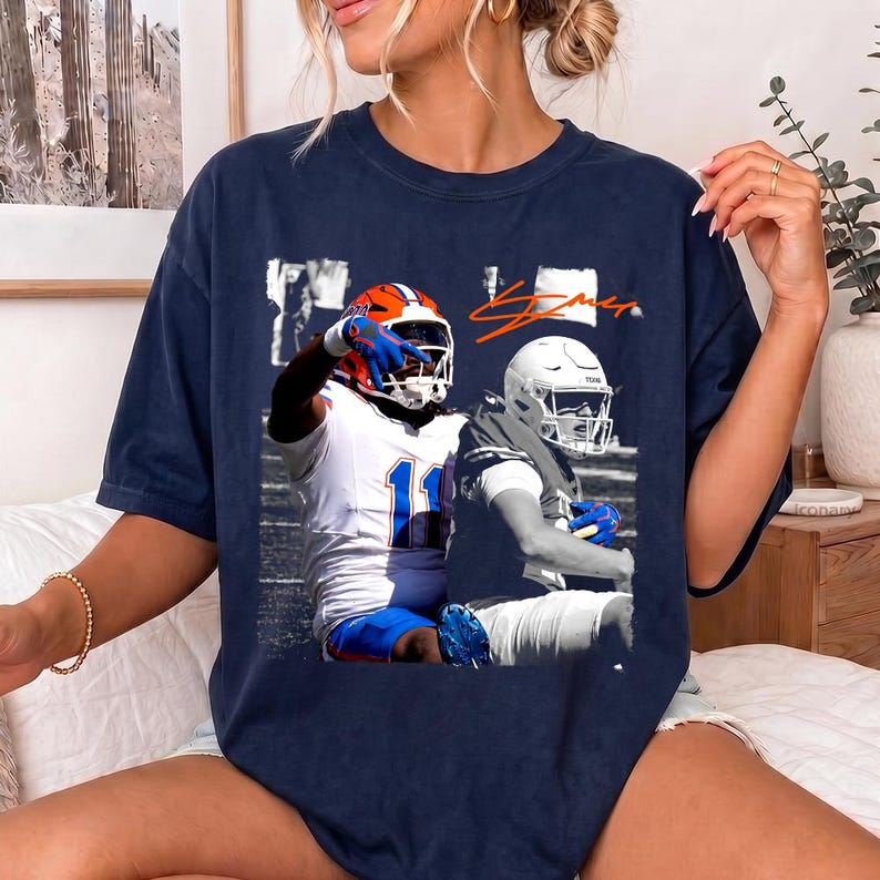 LJ McCray Funny Shirt