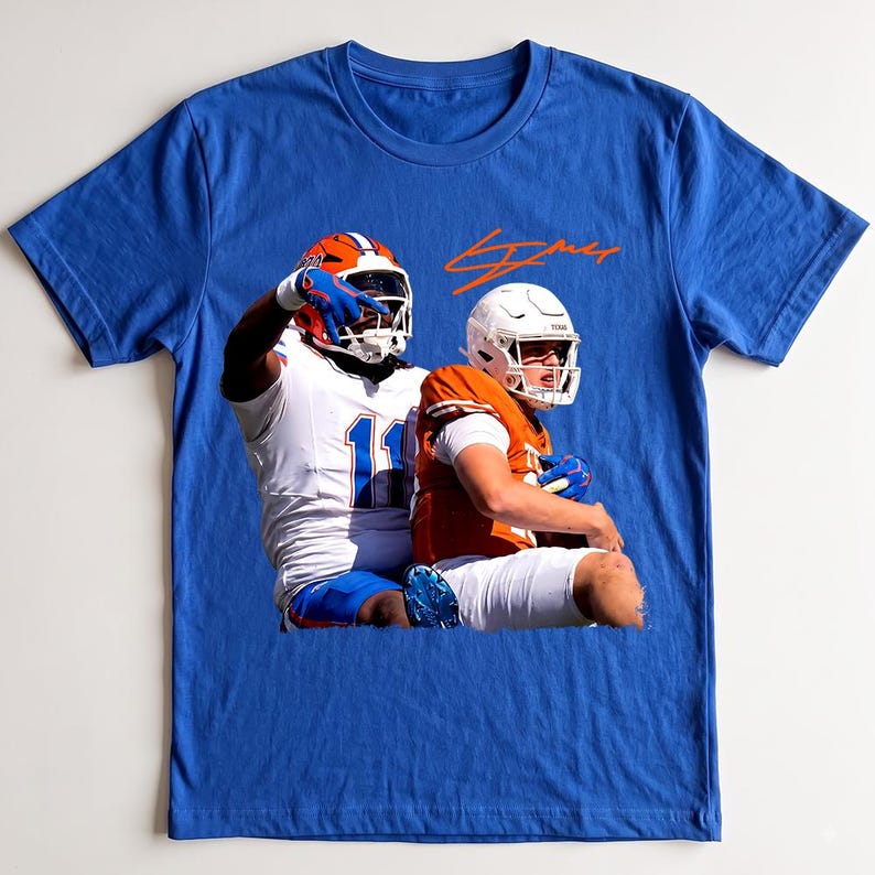 LJ McCray Hand Down Funny T-Shirt