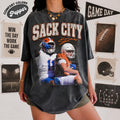 LJ McCray Sack City T-Shirt