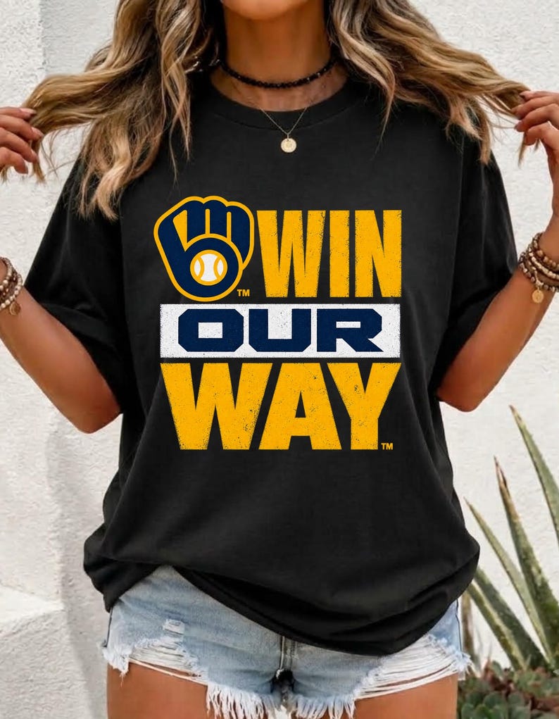 Win Our Way Shirt