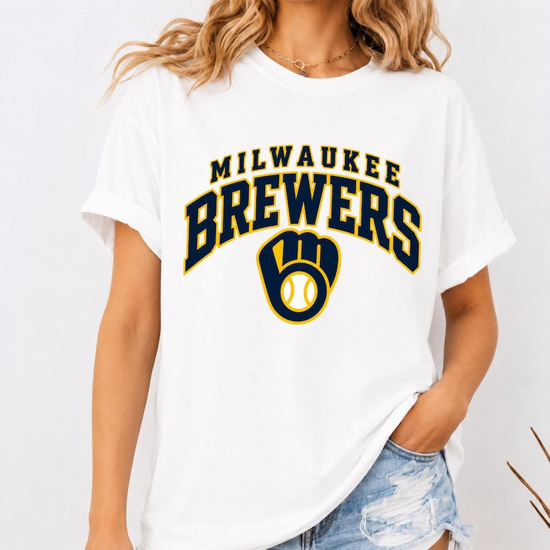 Brewers Bound 2026 Shirt
