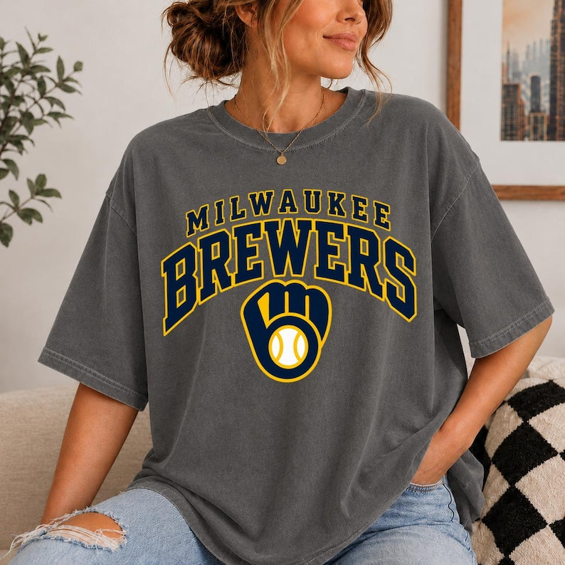 Brewers Bound 2026 Shirt