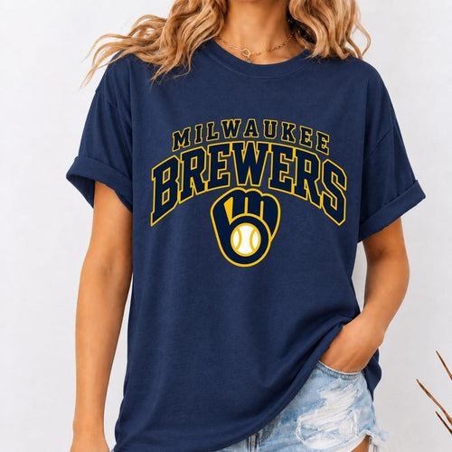 Brewers Bound 2026 Shirt