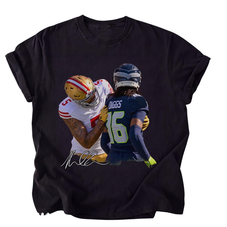 Mike Evans Who Are You T-Shirt