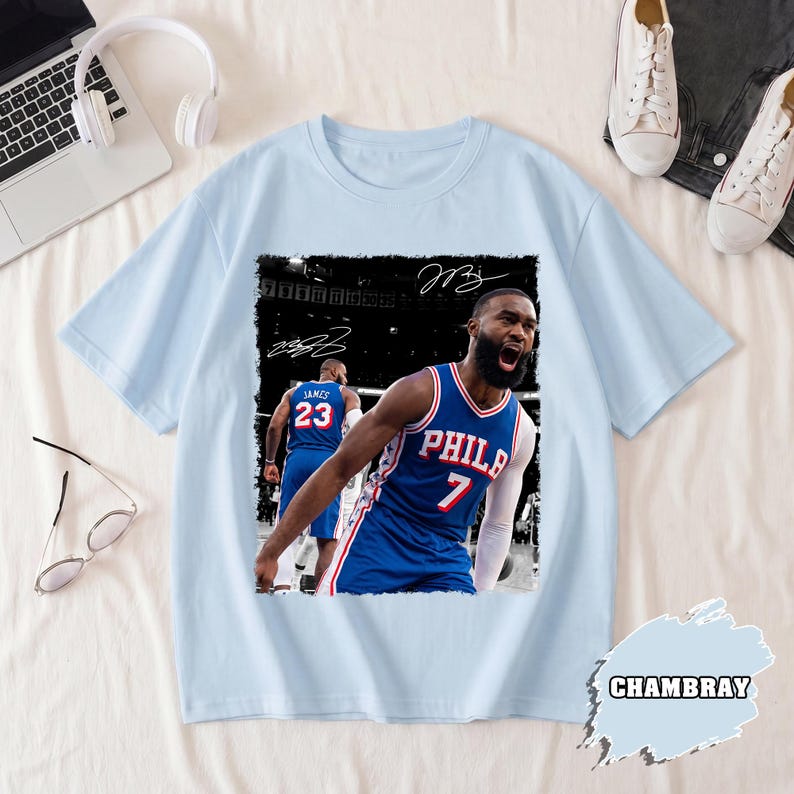 LeBron vs Jaylen Duo T-Shirt
