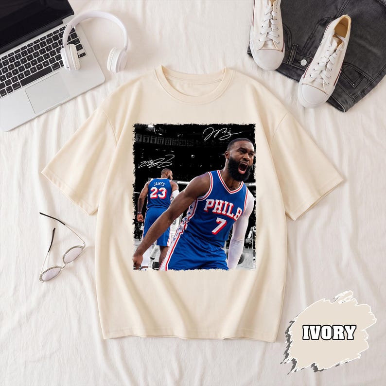 LeBron vs Jaylen Duo T-Shirt
