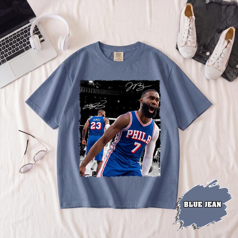 LeBron vs Jaylen Duo T-Shirt