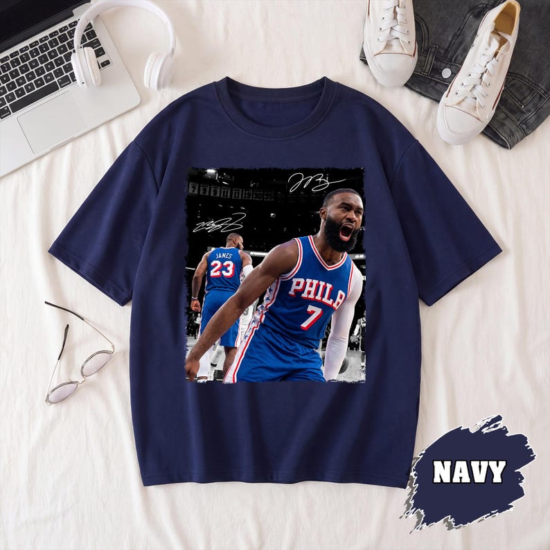 LeBron vs Jaylen Duo T-Shirt