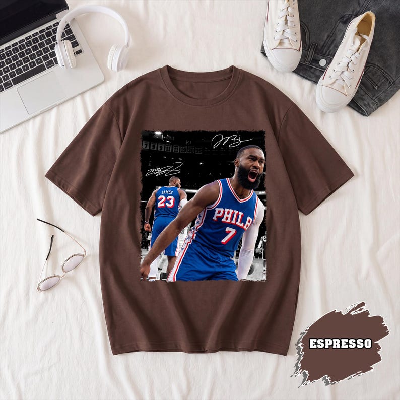LeBron vs Jaylen Duo T-Shirt
