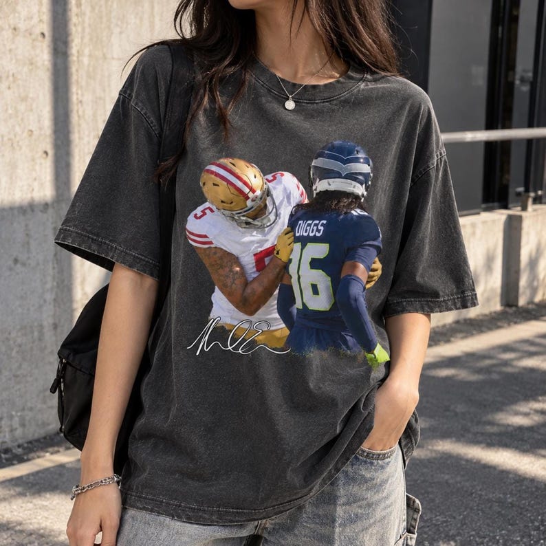 Mike Evans Who Are You T-Shirt