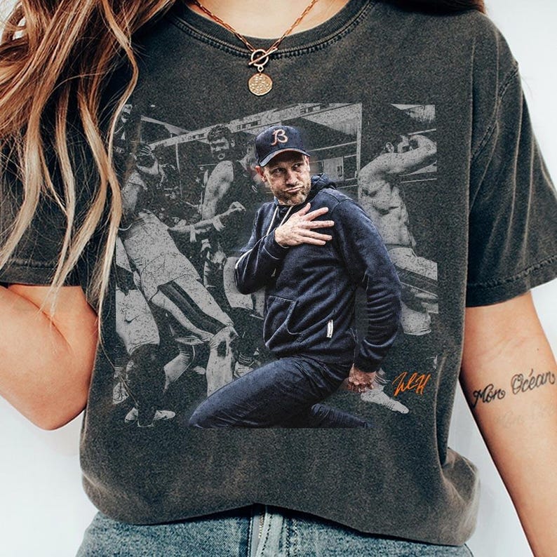 Ben Johnson Stanky Leg Football Shirt