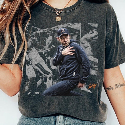 Ben Johnson Stanky Leg Football Shirt