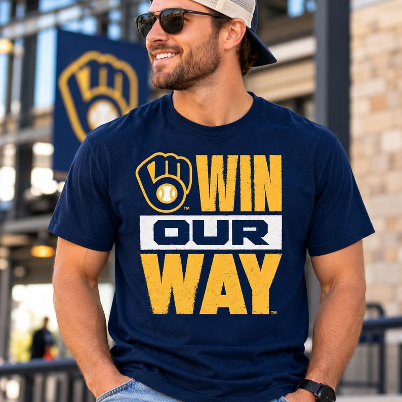 Win Our Way Shirt