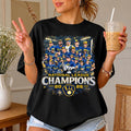 Brewers 2026 National League Champions Shirt