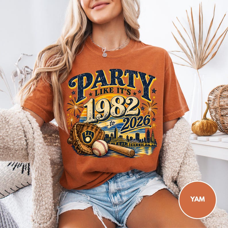2026 Brewers National League Champions Shirt