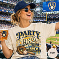 2026 Brewers National League Champions Shirt