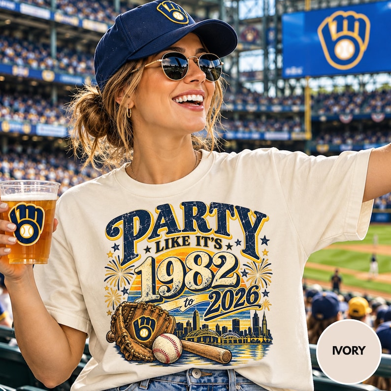 2026 Brewers National League Champions Shirt