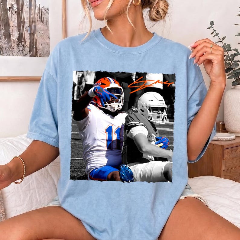 LJ McCray Funny Shirt