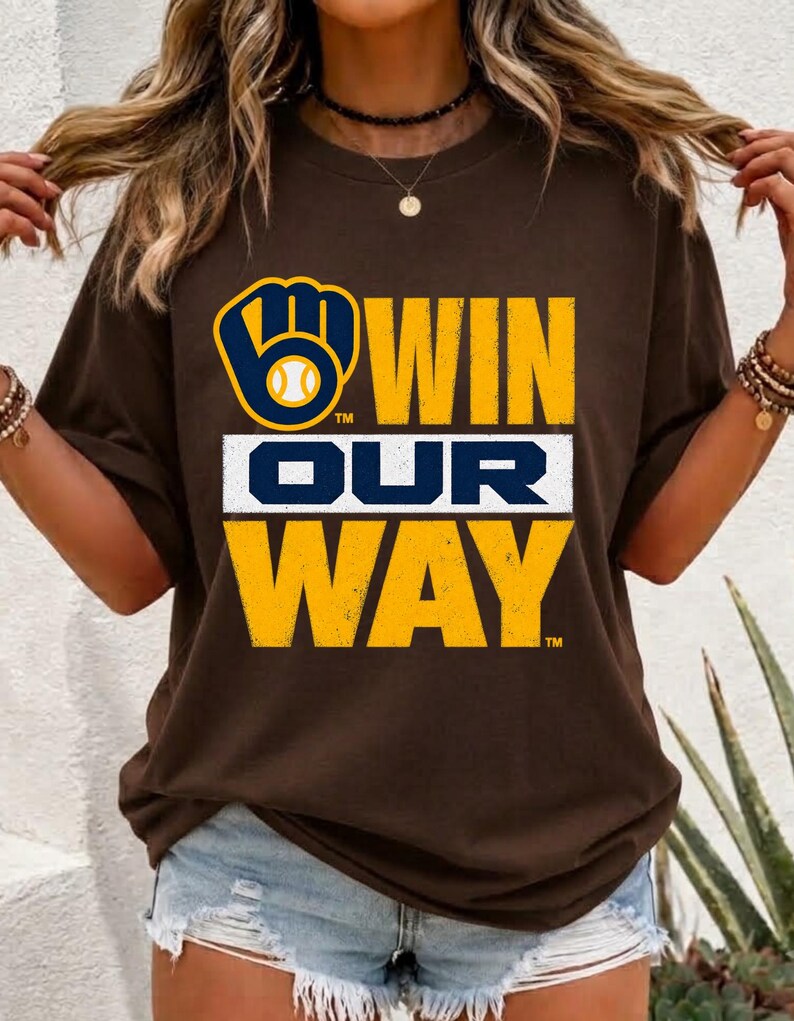 Win Our Way Shirt
