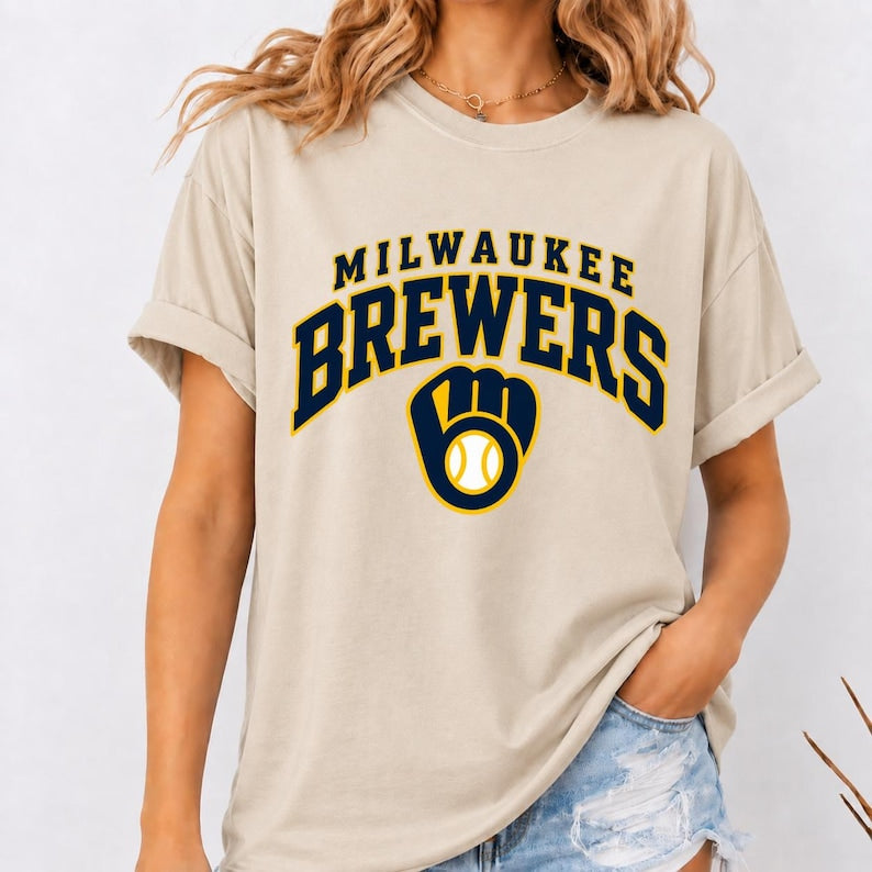 Brewers Bound 2026 Shirt