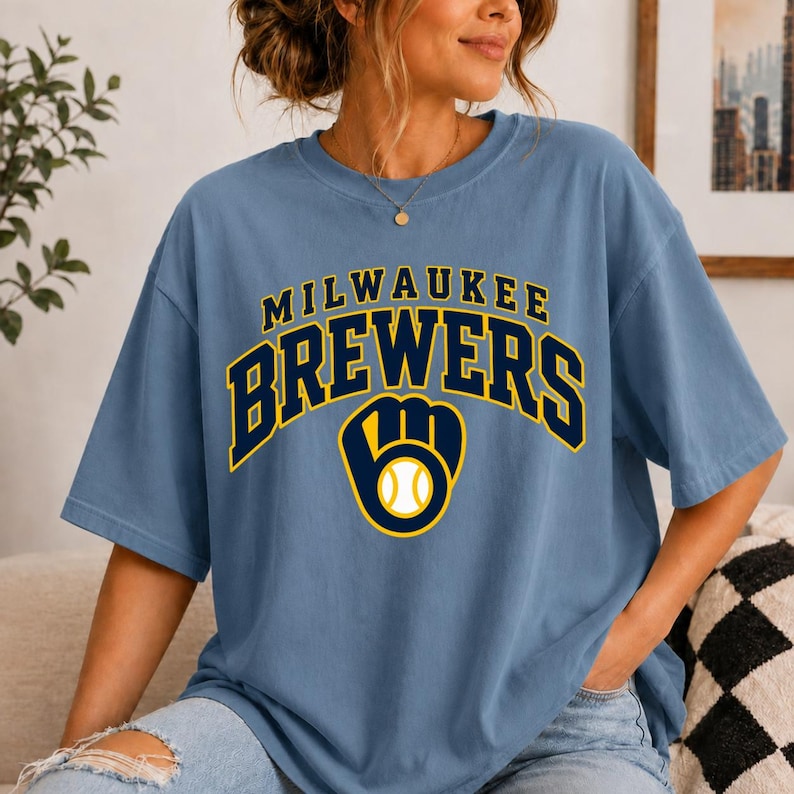 Brewers Bound 2026 Shirt