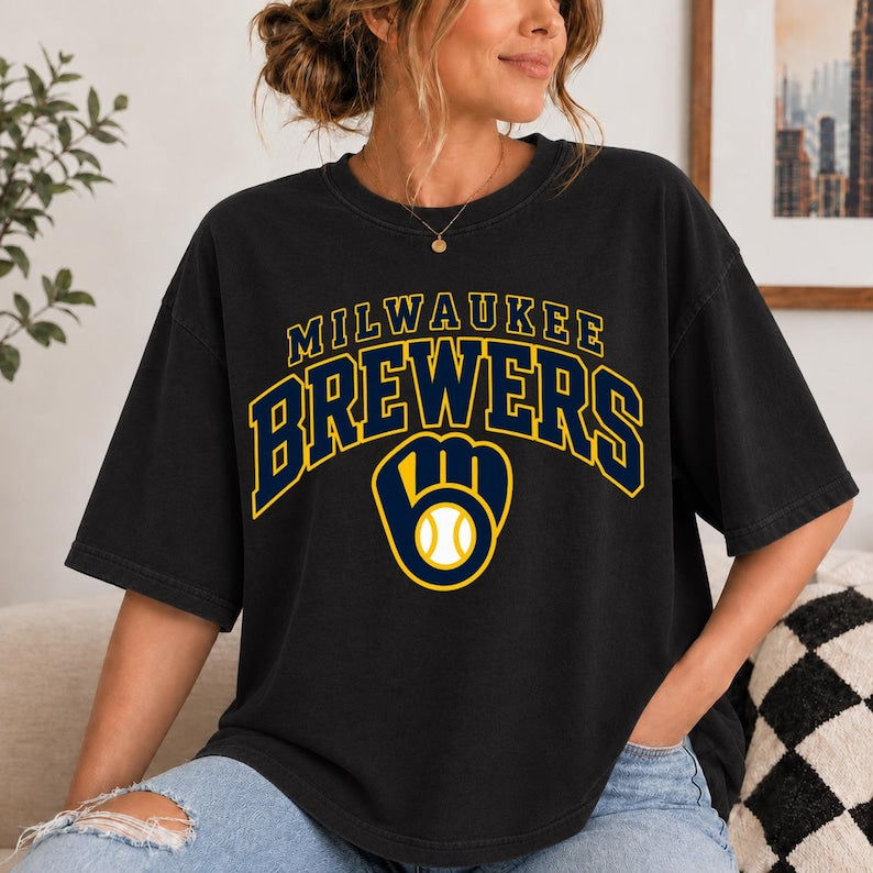 Brewers Bound 2026 Shirt