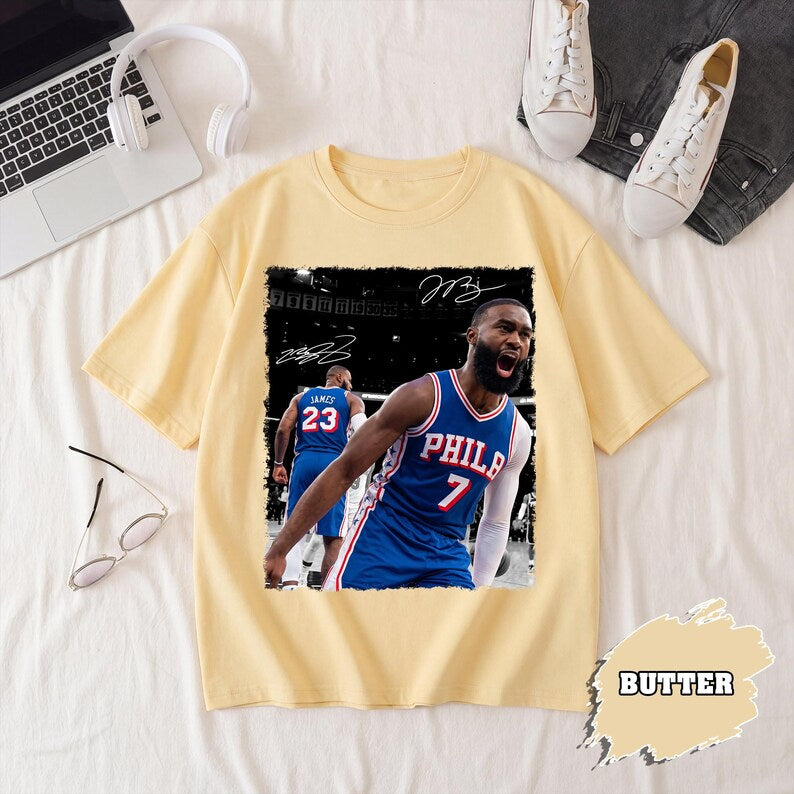 LeBron vs Jaylen Duo T-Shirt