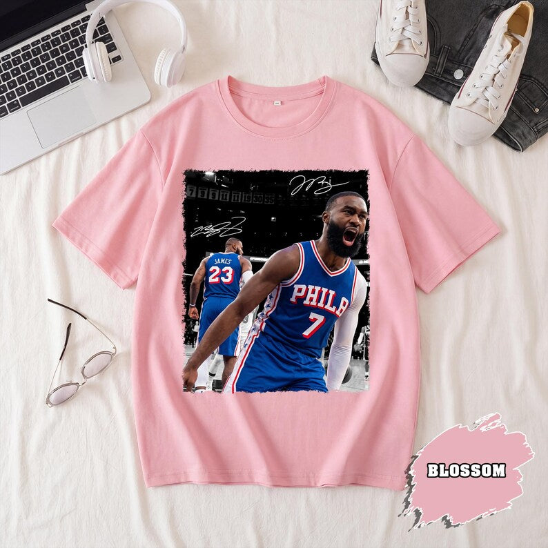 LeBron vs Jaylen Duo T-Shirt