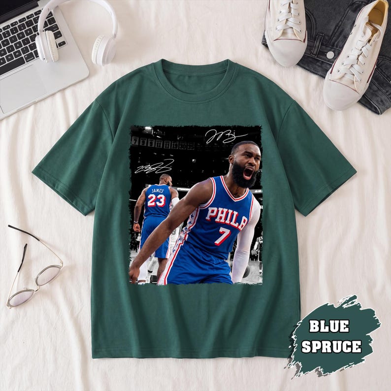 LeBron vs Jaylen Duo T-Shirt