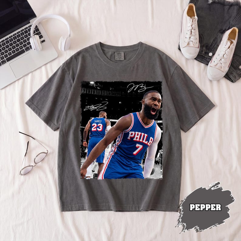 LeBron vs Jaylen Duo T-Shirt