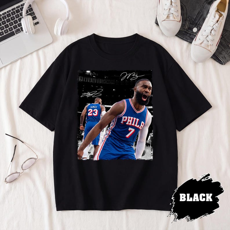 LeBron vs Jaylen Duo T-Shirt