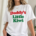 Daddy's Little Kiwi Shirt