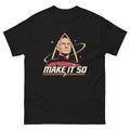 Make It So Stewart Patrick Unisex Shirt