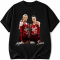 Friendship Sophie Cunningham Caitlin Clark Cool Tee