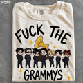 Funny BTS Don't Need Grammys KPOP T-Shirt, Gift for Fans